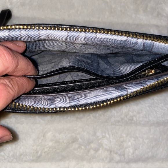 NEW Aimee Kestenberg Clutch Tapestry Digital Melville Pouch Purse hand strap - Picture 10 of 12